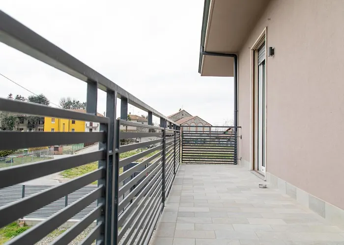 Tre Re - Spazioso Appartamento Con Parcheggio