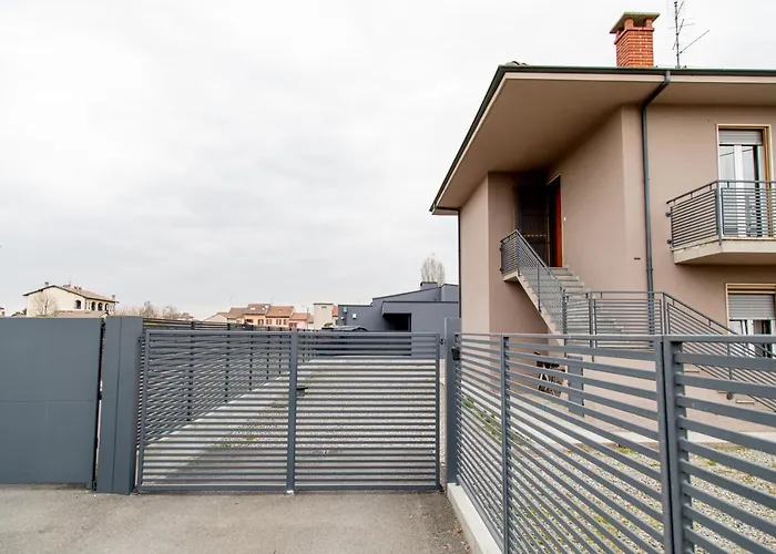 Tre Re - Spazioso Appartamento Con Parcheggio